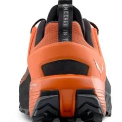 Scarpe da avvicinamento Salewa Wildfire Nxt M Bombay Brown Tumeric