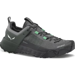 Scarpe da avvicinamento Salewa Wildfire Nxt Gore-Tex M Onyx Irish Green