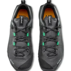 Scarpe da avvicinamento Salewa Wildfire Nxt Gore-Tex M Onyx Irish Green