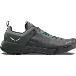 Scarpe da avvicinamento Salewa Wildfire Nxt Gore-Tex M Onyx Irish Green