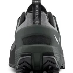 Scarpe da avvicinamento Salewa Wildfire Nxt Gore-Tex M Onyx Irish Green