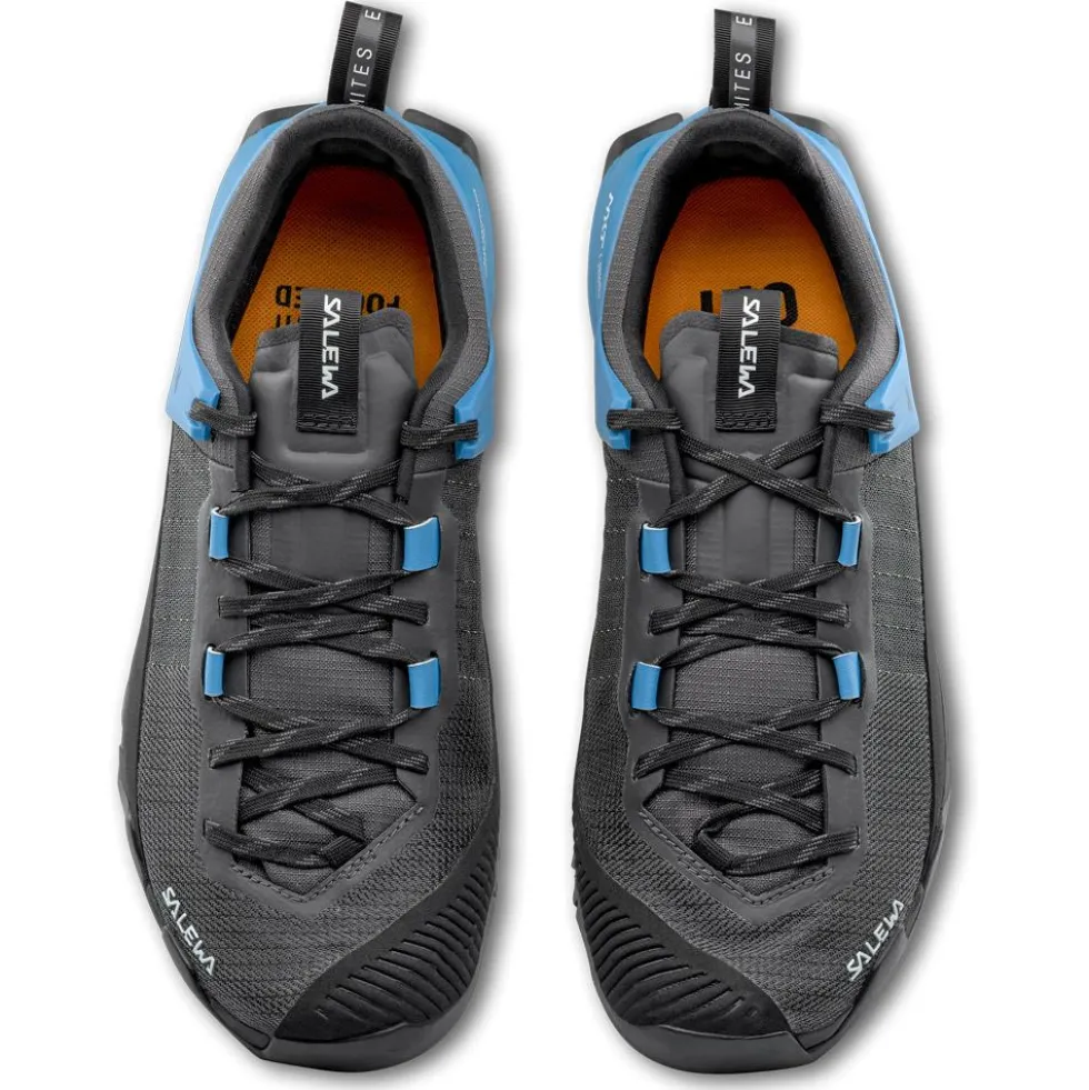 Scarpe da avvicinamento Salewa Wildfire Nxt W Onyx Morning Blue