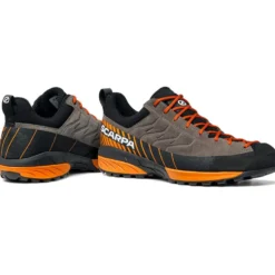 Scarpe da avvicinamento Scarpa Mescalito Titanium Mango