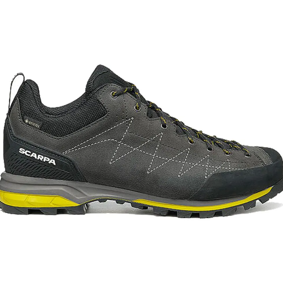 Scarpe da avvicinamento Scarpa Zodiac Gore-Tex Anthracite Sulphur