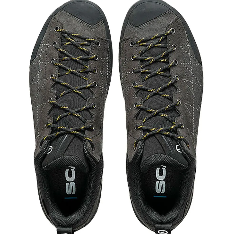Scarpe da avvicinamento Scarpa Zodiac Gore-Tex Anthracite Sulphur