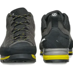 Scarpe da avvicinamento Scarpa Zodiac Gore-Tex Anthracite Sulphur