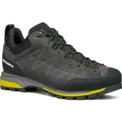 Scarpe da avvicinamento Scarpa Zodiac Gore-Tex Anthracite Sulphur