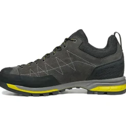 Scarpe da avvicinamento Scarpa Zodiac Gore-Tex Anthracite Sulphur