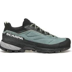 Scarpe da avvicinamento Scarpa Rapid Xt Wmn Conifer Sunny Lime