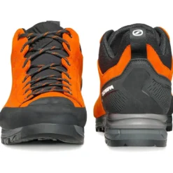 Scarpe da avvicinamento Scarpa Zodiac Tonic Black