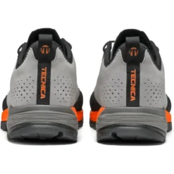 Scarpe da avvicinamento Tecnica Sulfur Ms Light Grey Ultratra Orange