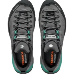 Scarpe da avvicinamento Tecnica Sulfur S Gore-Tex Ws Deep Grey Light Petrol