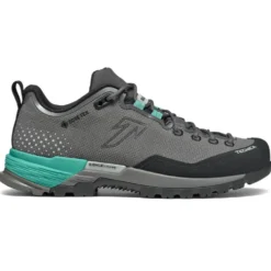 Scarpe da avvicinamento Tecnica Sulfur S Gore-Tex Ws Deep Grey Light Petrol