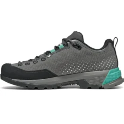 Scarpe da avvicinamento Tecnica Sulfur S Gore-Tex Ws Deep Grey Light Petrol
