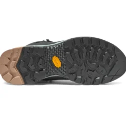 Scarpe da avvicinamento Tecnica Sulfur Mid Gore-Tex Ws Deep Green Light Blue
