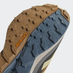 Scarpe da Fast Hiking adidas Terrex Free Hiker 2 Low Gore-Tex Brostr Savann Carbon