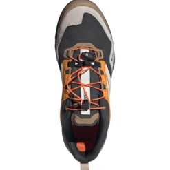 Scarpe da Fast Hiking adidas Terrex Skychaser Gore-Tex Carbon Owhite Puta