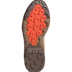 Scarpe da Fast Hiking adidas Terrex Skychaser Gore-Tex Carbon Owhite Puta