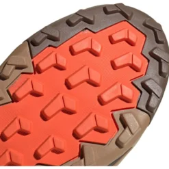 Scarpe da Fast Hiking adidas Terrex Skychaser Gore-Tex Carbon Owhite Puta