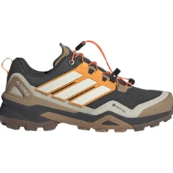Scarpe da Fast Hiking adidas Terrex Skychaser Gore-Tex Carbon Owhite Puta