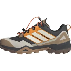 Scarpe da Fast Hiking adidas Terrex Skychaser Gore-Tex Carbon Owhite Puta