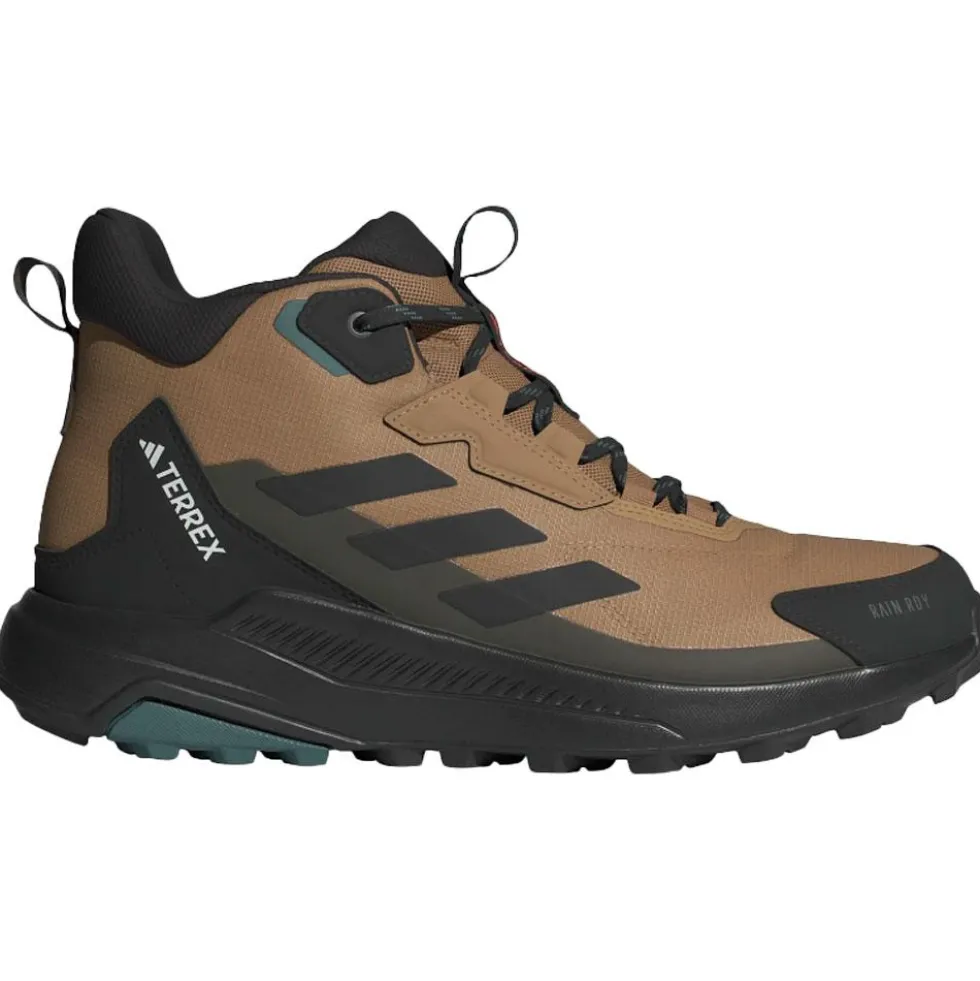 Scarpe da Fast Hiking adidas Terrex Anylander Mid R.rdy Cardbo Cblack Shaoli