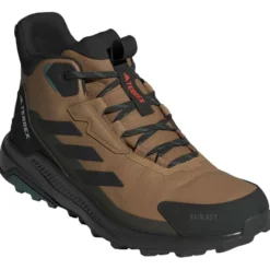 Scarpe da Fast Hiking adidas Terrex Anylander Mid R.rdy Cardbo Cblack Shaoli