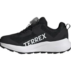Scarpe da Fast Hiking adidas Terrex Agravic Boa K Cblack Ftwwht Seimor