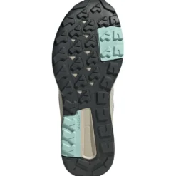 Scarpe da Fast Hiking adidas Terrex Anylander R.rdy Wmn Grethr Owhite Gretwo
