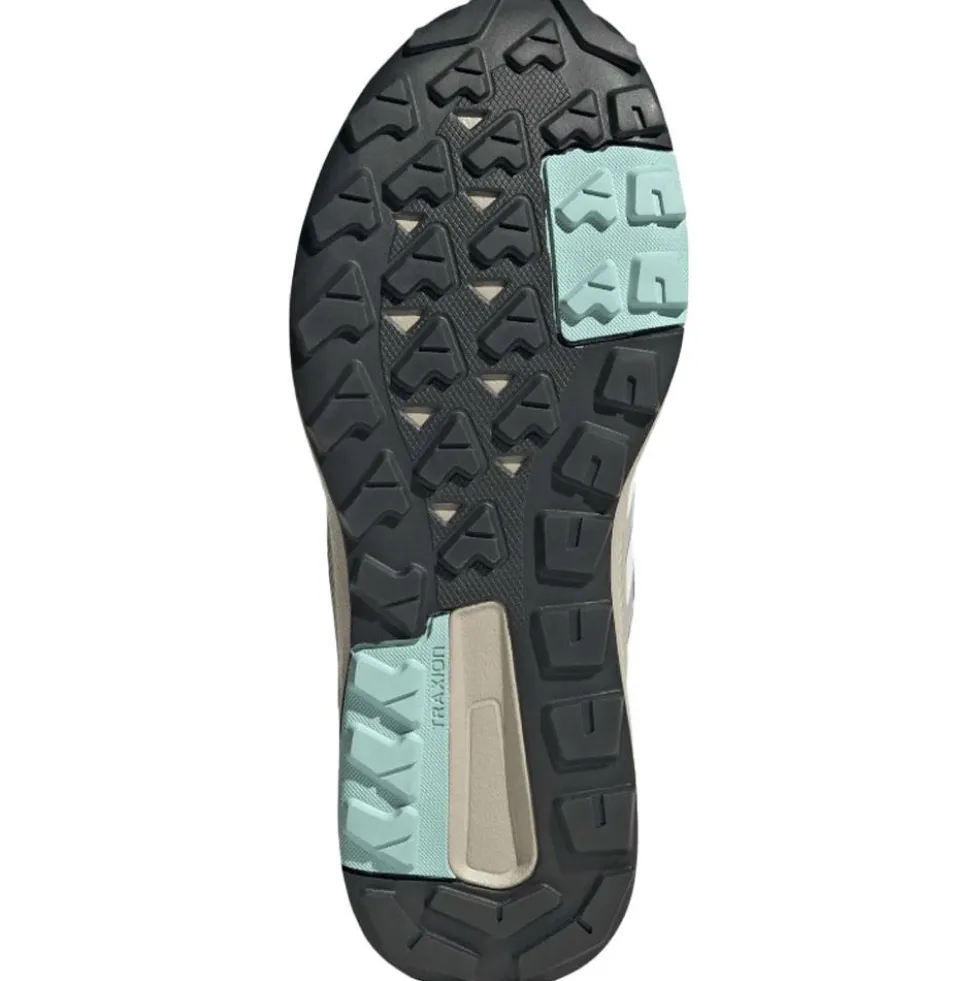 Scarpe da Fast Hiking adidas Terrex Anylander R.rdy Wmn Grethr Owhite Gretwo