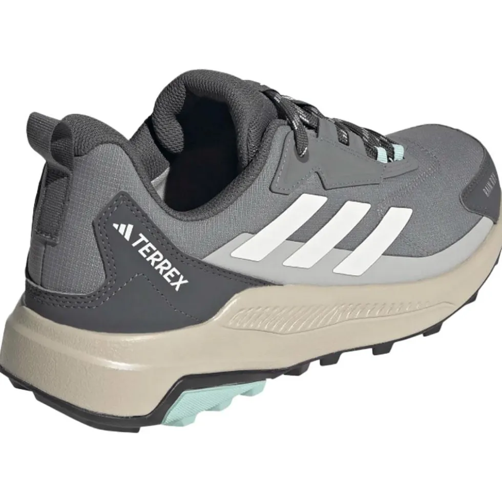 Scarpe da Fast Hiking adidas Terrex Anylander R.rdy Wmn Grethr Owhite Gretwo