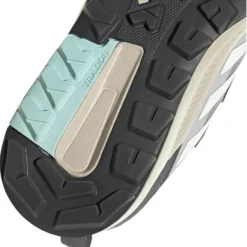 Scarpe da Fast Hiking adidas Terrex Anylander R.rdy Wmn Grethr Owhite Gretwo