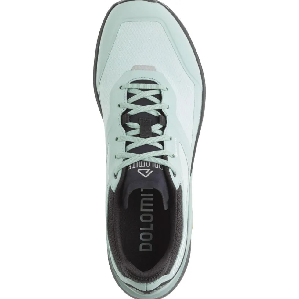 Scarpe da Fast Hiking Dolomite W's Nibelia Gore-Tex Mint Green