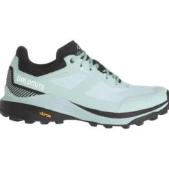 Scarpe da Fast Hiking Dolomite W's Nibelia Gore-Tex Mint Green