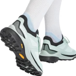 Scarpe da Fast Hiking Dolomite W's Nibelia Gore-Tex Mint Green