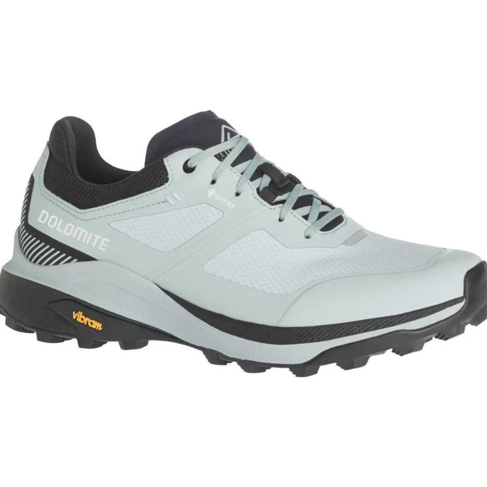 Scarpe da Fast Hiking Dolomite W's Nibelia Gore-Tex Mint Green