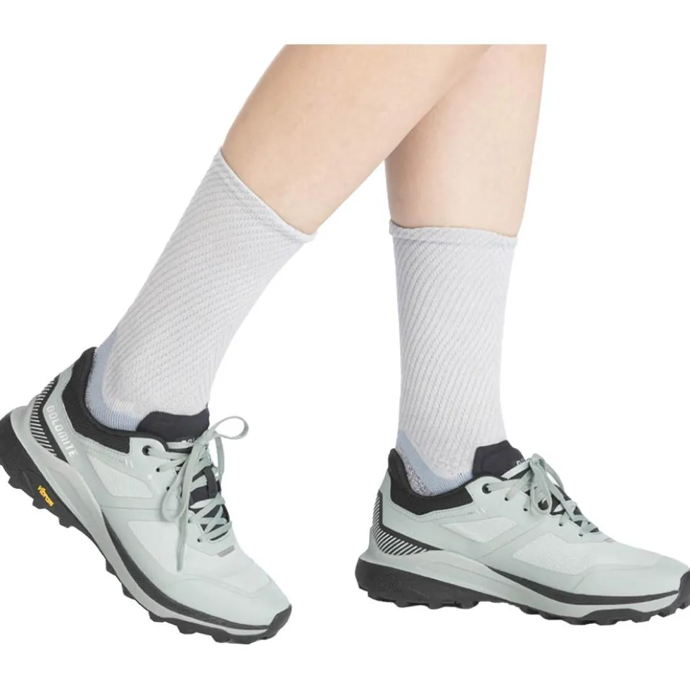 Scarpe da Fast Hiking Dolomite W's Nibelia Gore-Tex Mint Green
