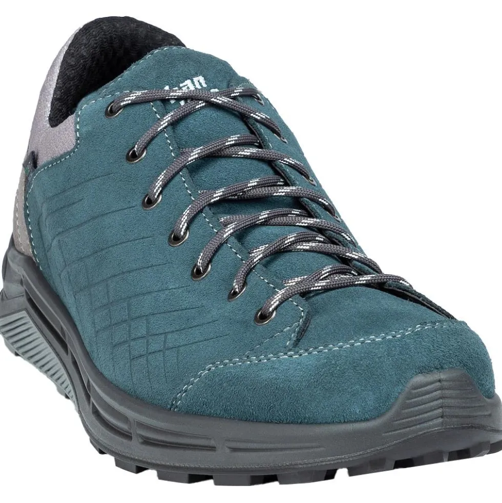 Scarpe da Fast Hiking Hanwag Coastrock Low Es Steel Frost