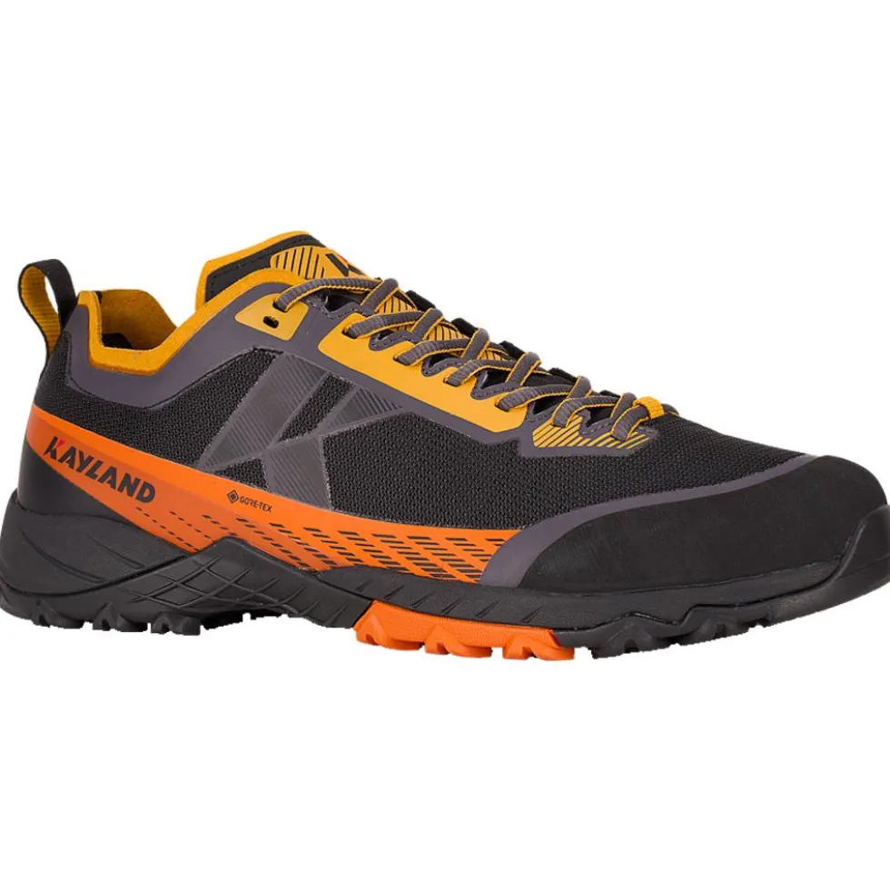 Scarpe da Fast Hiking Kayland Tuono Gore-Tex Black Clay