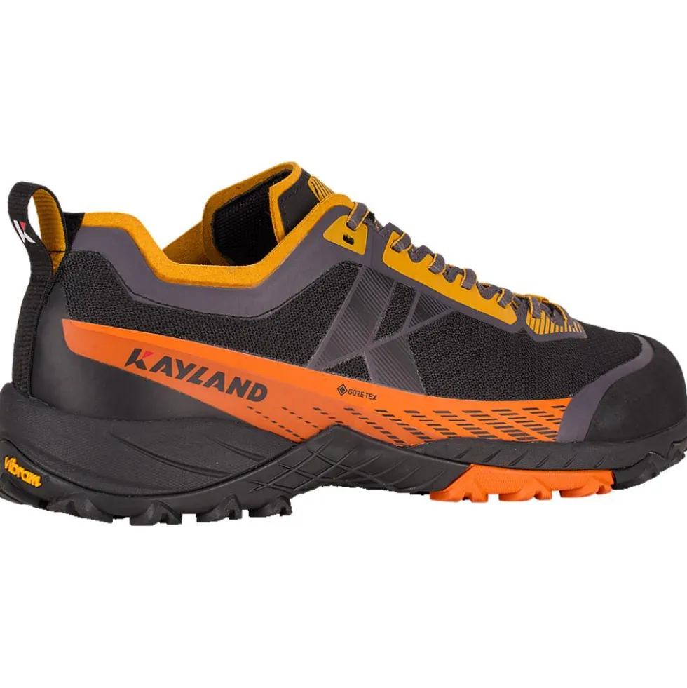 Scarpe da Fast Hiking Kayland Tuono Gore-Tex Black Clay