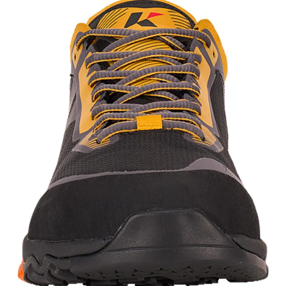 Scarpe da Fast Hiking Kayland Tuono Gore-Tex Black Clay