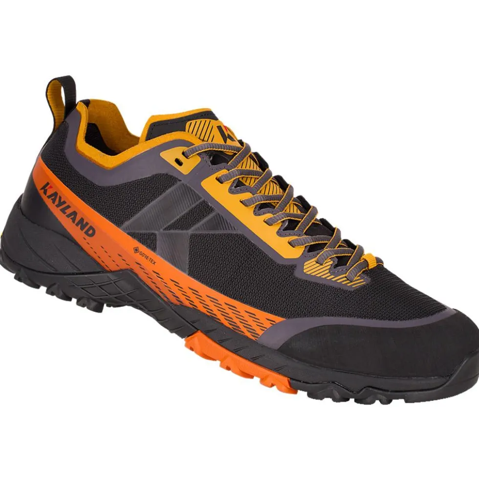 Scarpe da Fast Hiking Kayland Tuono Gore-Tex Black Clay