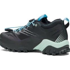 Scarpe da Fast Hiking Kayland Duke W'S Gore-Tex Black Lightgreen