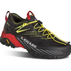 Scarpe da Fast Hiking Kayland Duke Gore-Tex Black Red