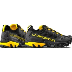 Scarpe da Fast Hiking La Sportiva Ultra Raptor 3 Black Yellow