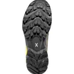 Scarpe da Fast Hiking La Sportiva Ultra Raptor 3 Black Yellow