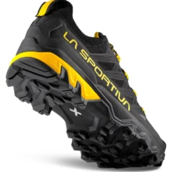 Scarpe da Fast Hiking La Sportiva Ultra Raptor 3 Black Yellow