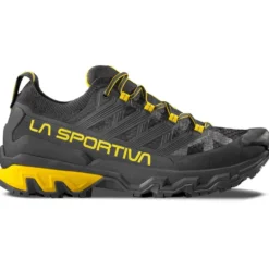 Scarpe da Fast Hiking La Sportiva Ultra Raptor 3 Black Yellow