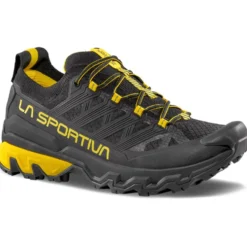 Scarpe da Fast Hiking La Sportiva Ultra Raptor 3 Black Yellow