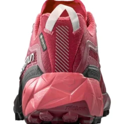 Scarpe da Fast Hiking La Sportiva Akyra II Woman Gore-Tex Redwood Rosebay